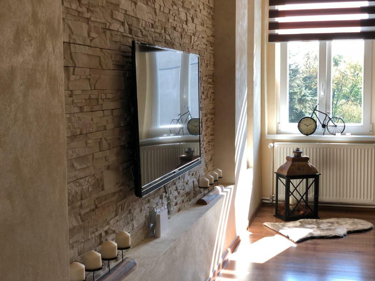 Lili Apartman Lejlighed Mariánské Lázně Eksteriør billede