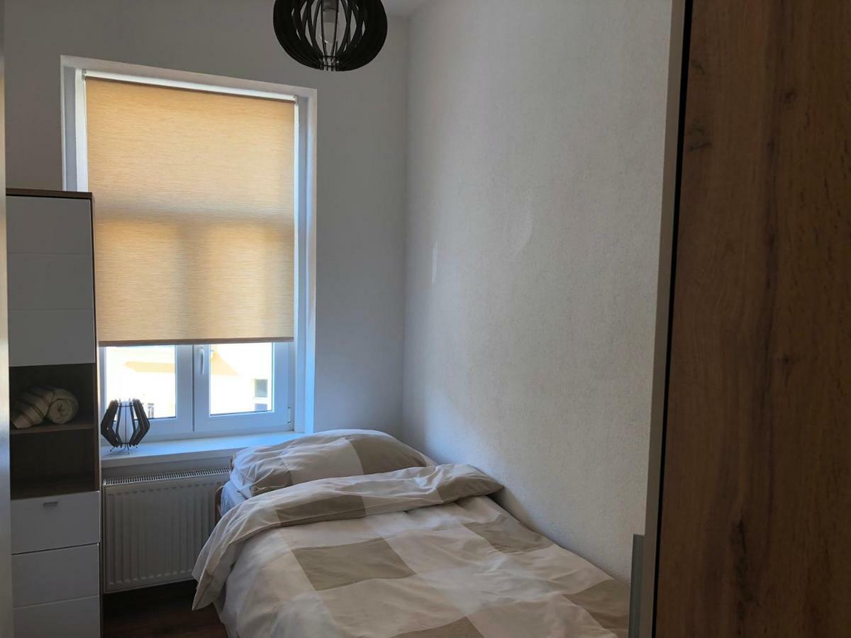 Lili Apartman Lejlighed Mariánské Lázně Eksteriør billede
